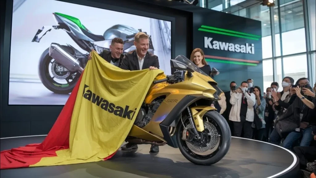 Kawasaki Ninja 250R