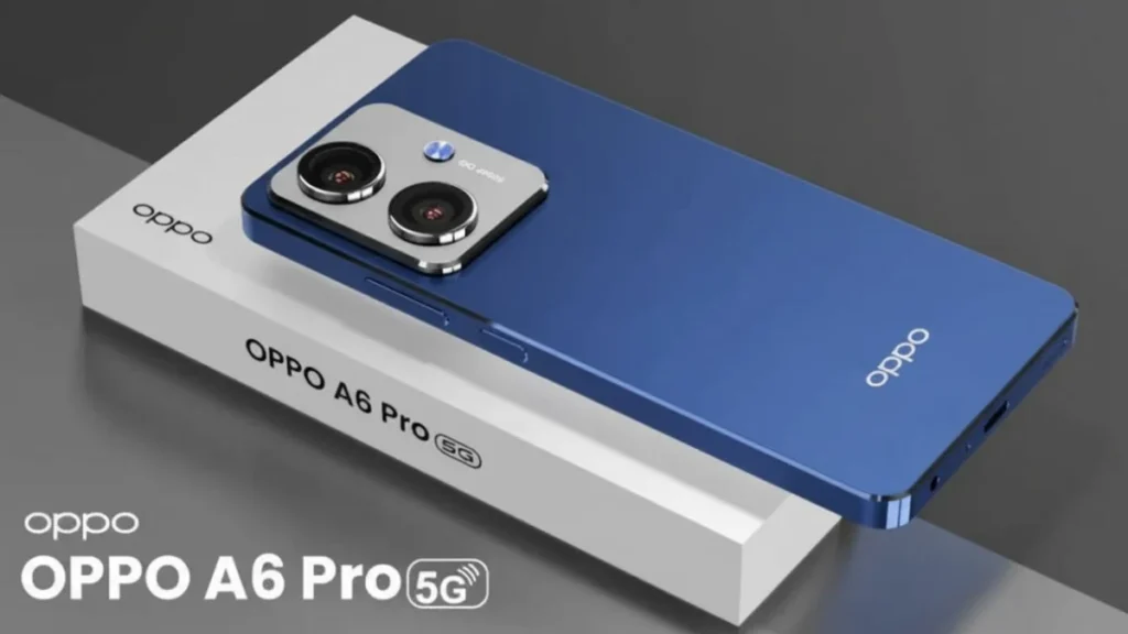 Oppo A6 Pro 5G
