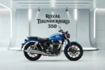 Royal Enfield Thunderbird 350