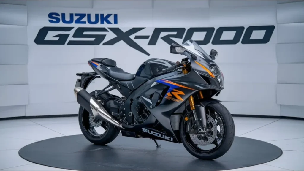 Suzuki GSX-R1000