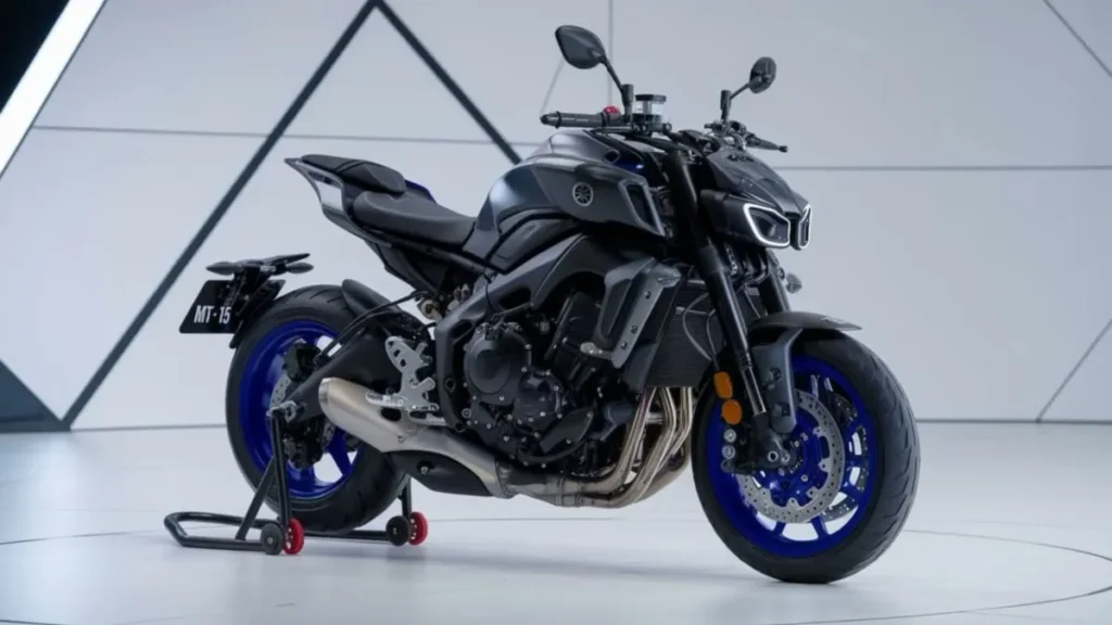 Yamaha MT-15 V3